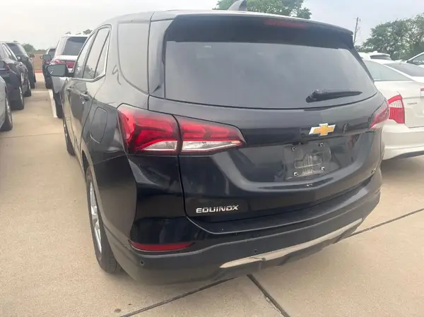 3GNAXJEG5PL118271 2023 CHEVROLET EQUINOX - Image 2