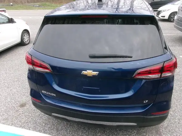 3GNAXJEG5PL189437 2023 CHEVROLET EQUINOX - Image 1