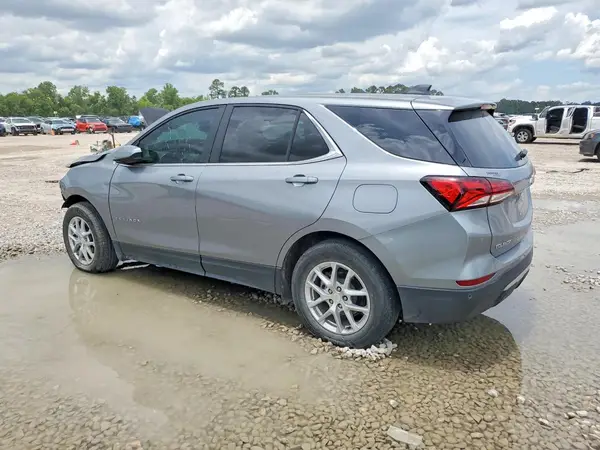 3GNAXJEG5PL191883 2023 CHEVROLET EQUINOX - Image 2
