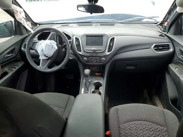 3GNAXJEG5PL191883 2023 CHEVROLET EQUINOX - Image 8