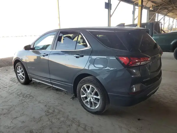 3GNAXJEG5PS165242 2023 CHEVROLET EQUINOX - Image 2