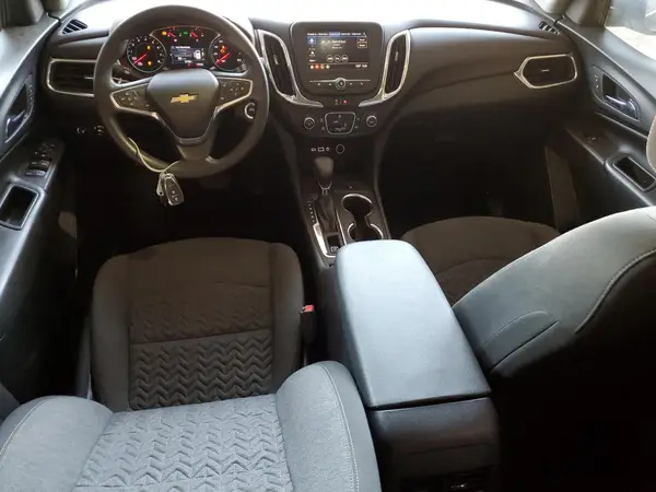 3GNAXJEG5PS165242 2023 CHEVROLET EQUINOX - Image 8
