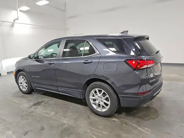 3GNAXJEG5PS187869 2023 CHEVROLET EQUINOX - Image 2