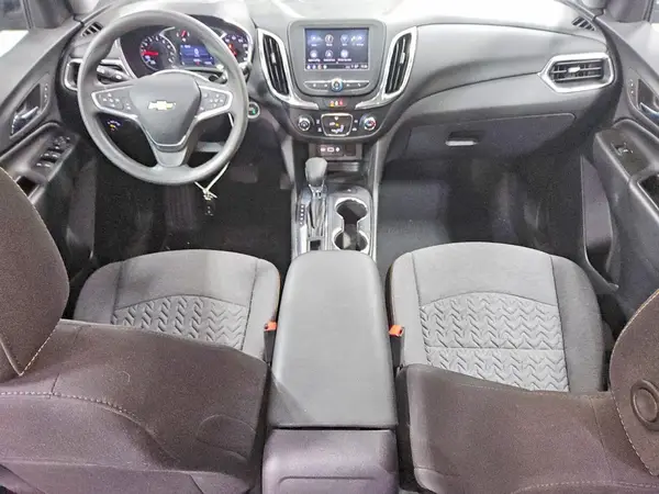 3GNAXJEG5PS187869 2023 CHEVROLET EQUINOX - Image 8