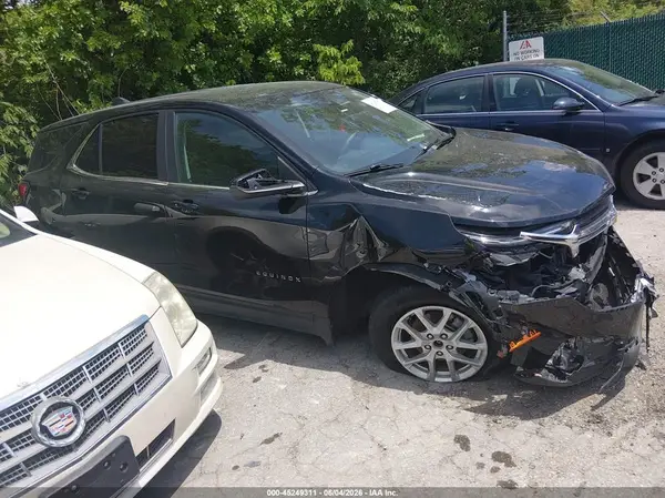 3GNAXJEG5RL147935 2024 CHEVROLET EQUINOX - Image 1