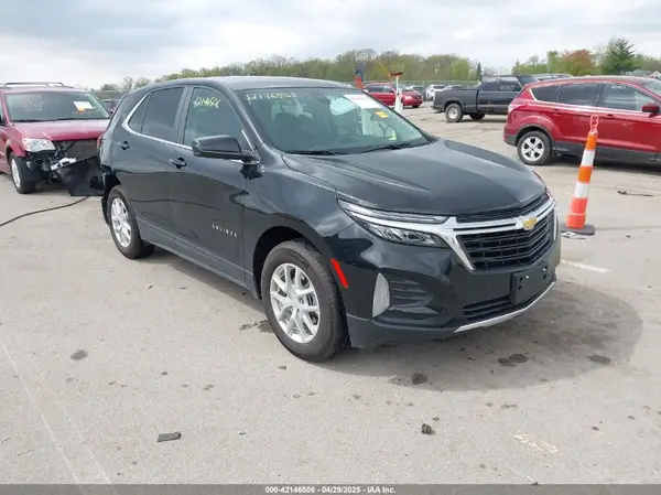 3GNAXJEG5RL153394 2024 CHEVROLET EQUINOX - Image 1