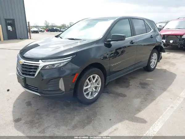 3GNAXJEG5RL153394 2024 CHEVROLET EQUINOX - Image 2
