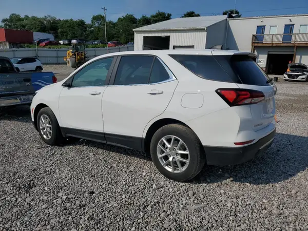 3GNAXJEG5RL166968 2024 CHEVROLET EQUINOX - Image 2