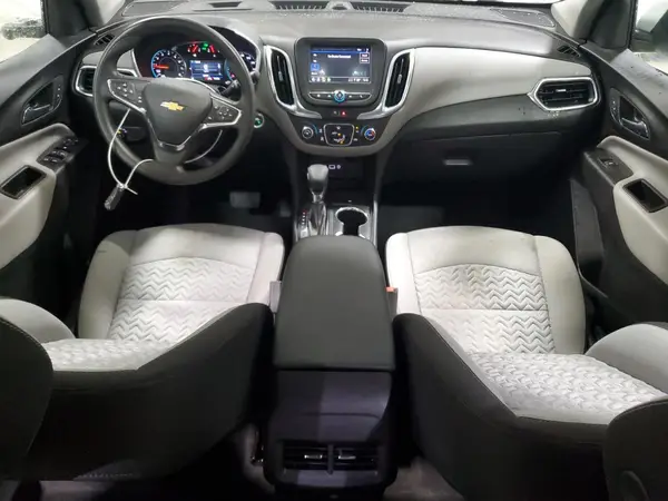 3GNAXJEG5RL166968 2024 CHEVROLET EQUINOX - Image 8
