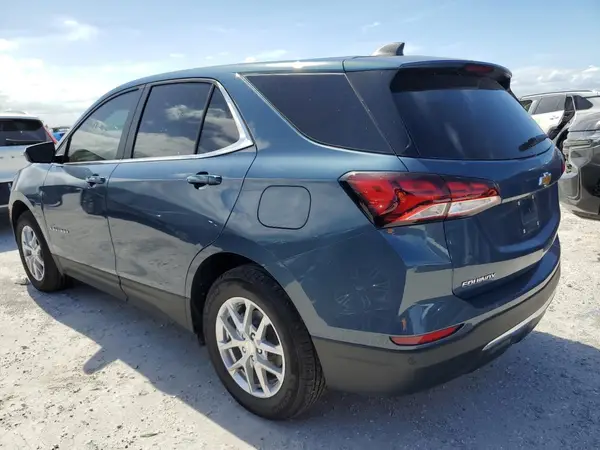 3GNAXJEG5RL264317 2024 CHEVROLET EQUINOX - Image 2