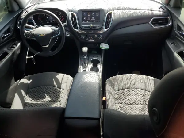 3GNAXJEG5RL264317 2024 CHEVROLET EQUINOX - Image 8