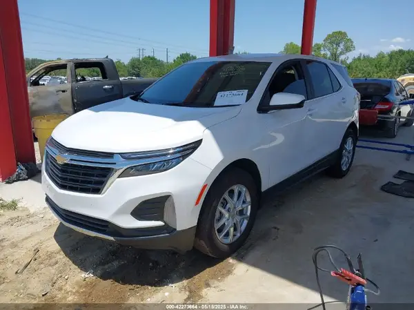 3GNAXJEG5RL305450 2024 CHEVROLET EQUINOX - Image 2