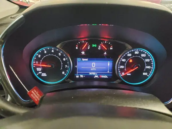 3GNAXJEG6PL113533 2023 CHEVROLET EQUINOX - Image 1