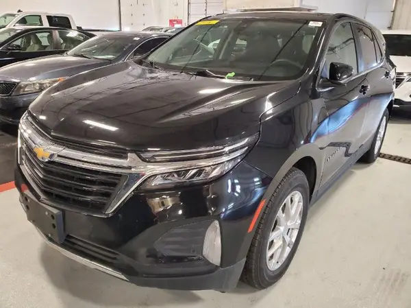 3GNAXJEG6PL113533 2023 CHEVROLET EQUINOX - Image 8