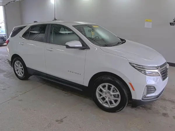 3GNAXJEG6PL117064 2023 CHEVROLET EQUINOX - Image 1