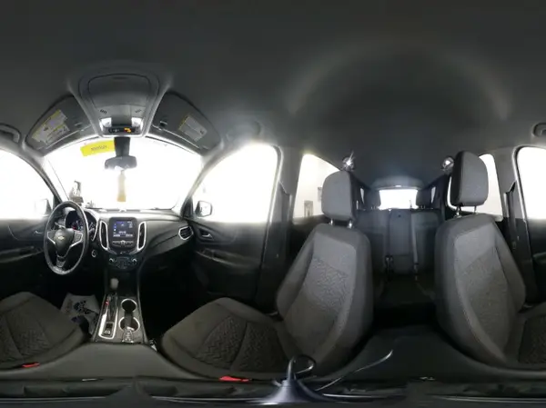 3GNAXJEG6PL117064 2023 CHEVROLET EQUINOX - Image 8
