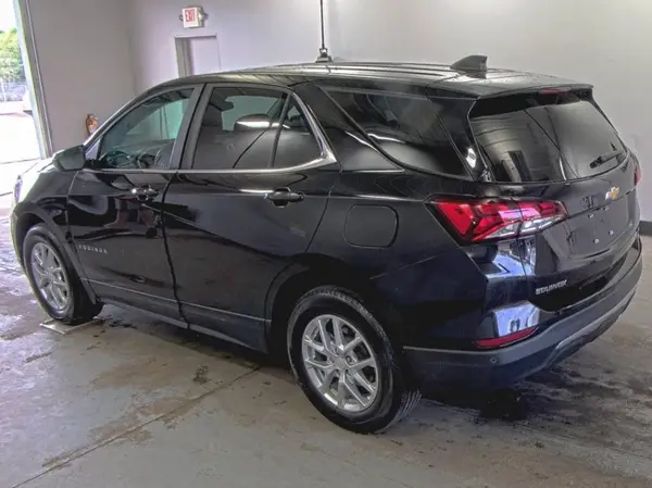 3GNAXJEG6PL117744 2023 CHEVROLET EQUINOX - Image 2