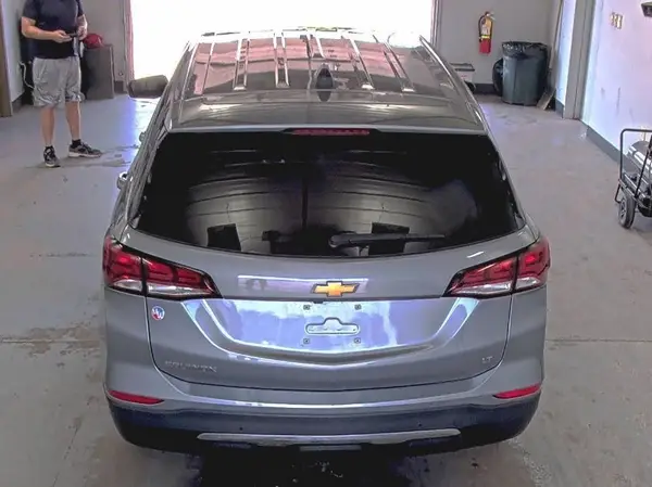 3GNAXJEG6PL124886 2023 CHEVROLET EQUINOX - Image 2