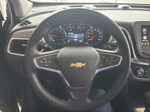 3GNAXJEG6PL126055 2023 CHEVROLET EQUINOX - Image 8