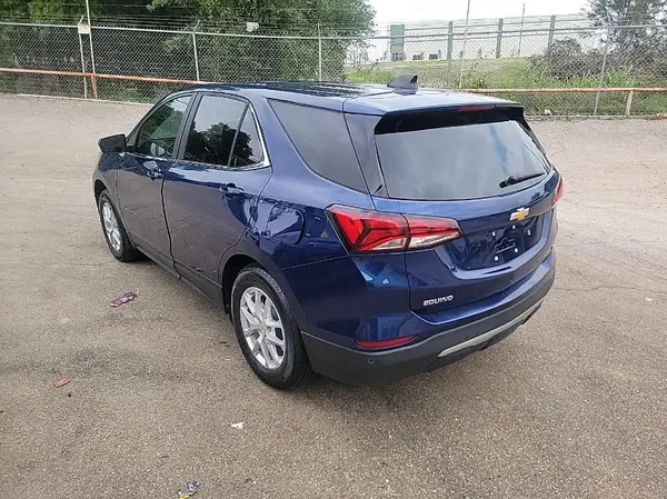3GNAXJEG6PL130204 2023 CHEVROLET EQUINOX - Image 2