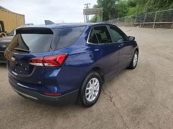 3GNAXJEG6PL130204 2023 CHEVROLET EQUINOX - Image 8
