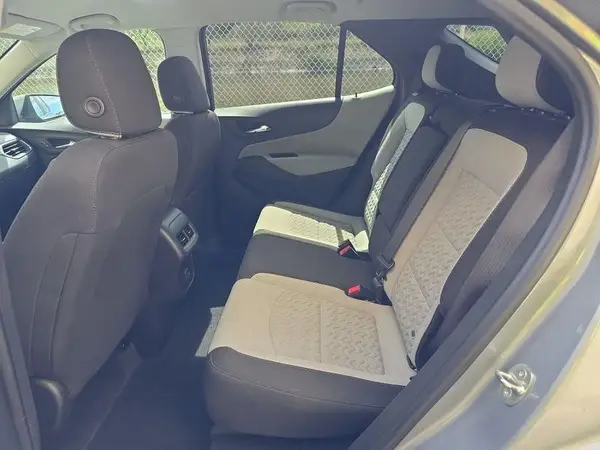 3GNAXJEG6PL189852 2023 CHEVROLET EQUINOX - Image 2