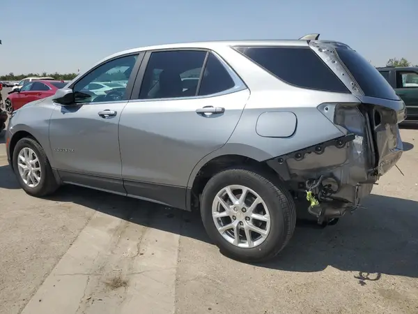 3GNAXJEG6PL190340 2023 CHEVROLET EQUINOX - Image 2