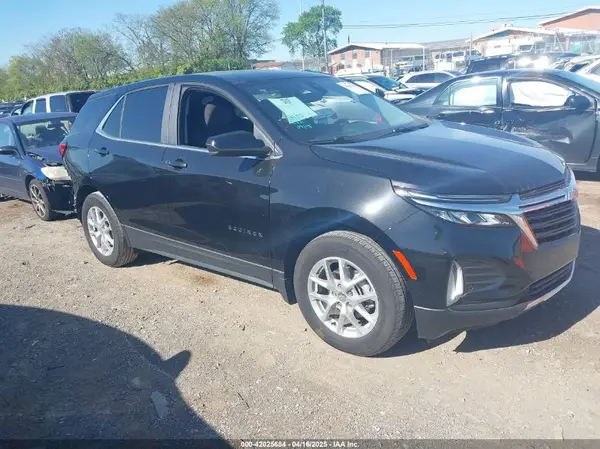 3GNAXJEG6PL244929 2023 CHEVROLET EQUINOX - Image 1