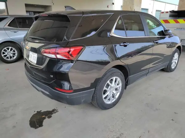 3GNAXJEG6PL252691 2023 CHEVROLET EQUINOX - Image 2