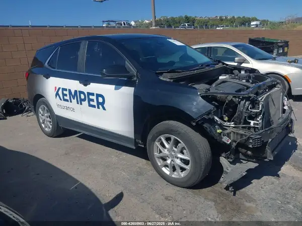 3GNAXJEG6PL262282 2023 CHEVROLET EQUINOX - Image 1