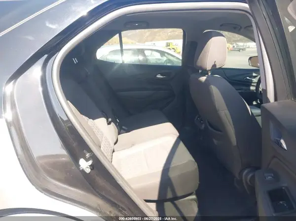3GNAXJEG6PL262282 2023 CHEVROLET EQUINOX - Image 8