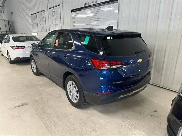 3GNAXJEG6PS112825 2023 CHEVROLET EQUINOX - Image 1