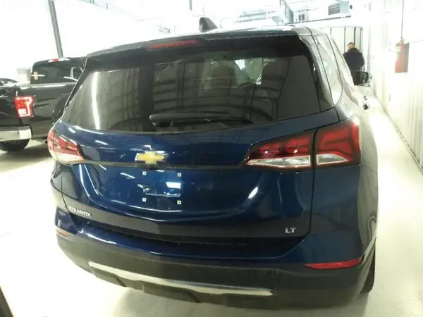 3GNAXJEG6PS112825 2023 CHEVROLET EQUINOX - Image 8