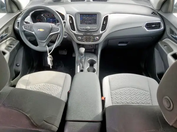 3GNAXJEG6PS168165 2023 CHEVROLET EQUINOX - Image 8
