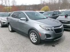 3GNAXJEG6PS206722 2023 CHEVROLET EQUINOX