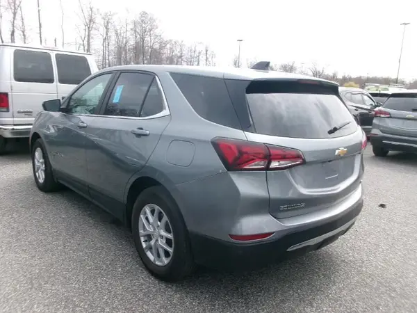 3GNAXJEG6PS206722 2023 CHEVROLET EQUINOX - Image 8