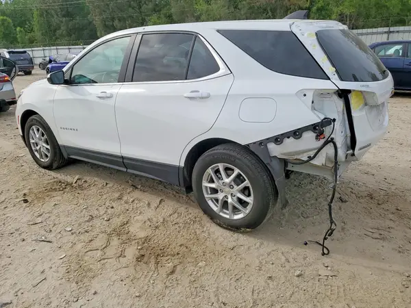 3GNAXJEG6PS209104 2023 CHEVROLET EQUINOX - Image 2