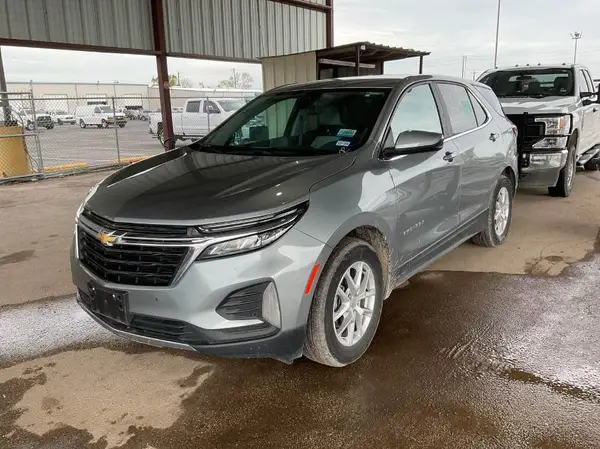 3GNAXJEG6PS209362 2023 CHEVROLET EQUINOX - Image 1