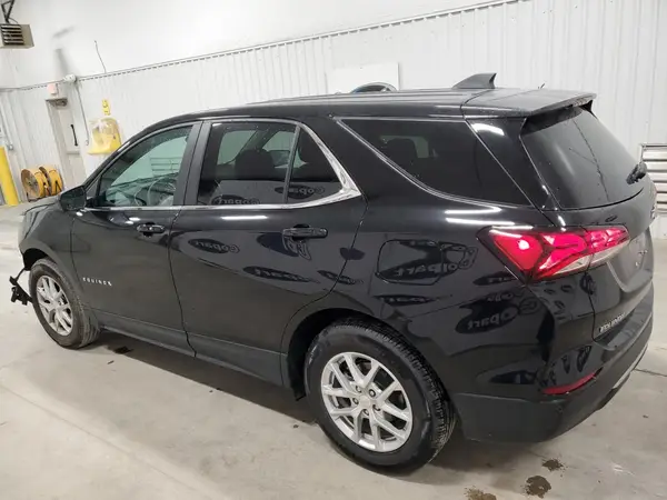 3GNAXJEG6RL153744 2024 CHEVROLET EQUINOX - Image 2