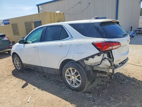 3GNAXJEG6RL167384 2024 CHEVROLET EQUINOX - Image 2