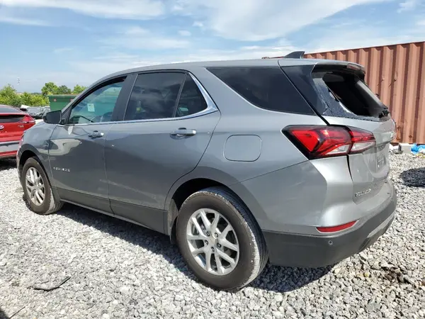 3GNAXJEG6RL263659 2024 CHEVROLET EQUINOX - Image 2