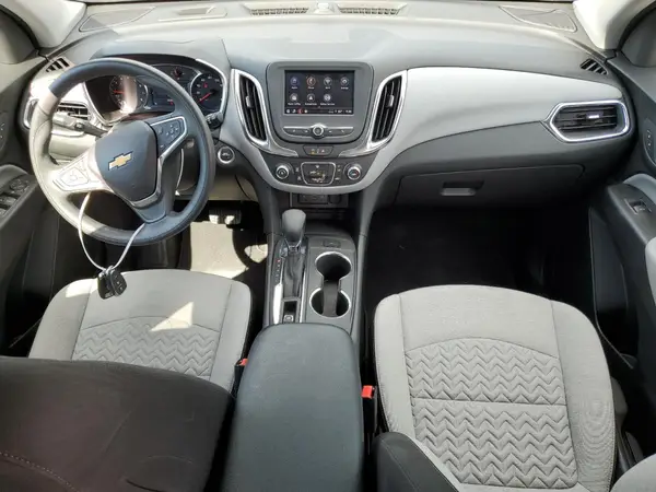 3GNAXJEG6RL263659 2024 CHEVROLET EQUINOX - Image 8