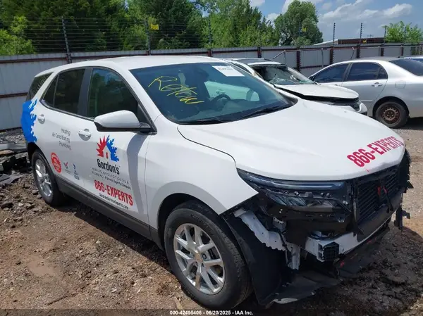 3GNAXJEG6RL299819 2024 CHEVROLET EQUINOX - Image 1