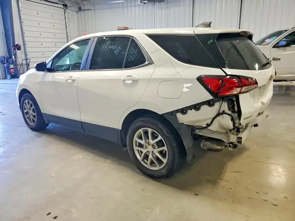 3GNAXJEG6RS149232 2024 CHEVROLET EQUINOX - Image 2
