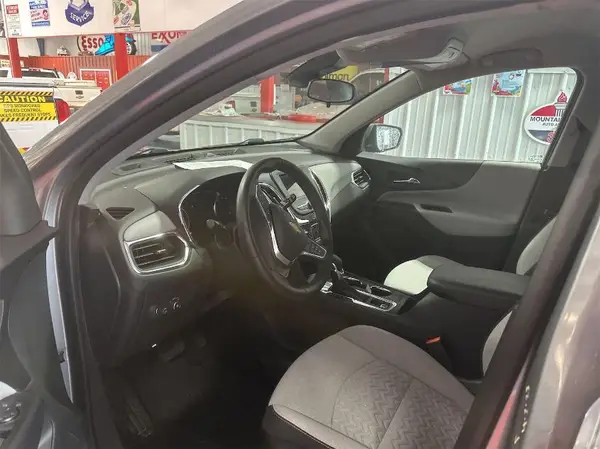 3GNAXJEG7PL124265 2023 CHEVROLET EQUINOX - Image 8
