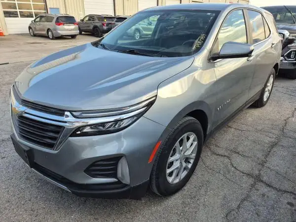 3GNAXJEG7PL125416 2023 CHEVROLET EQUINOX - Image 2