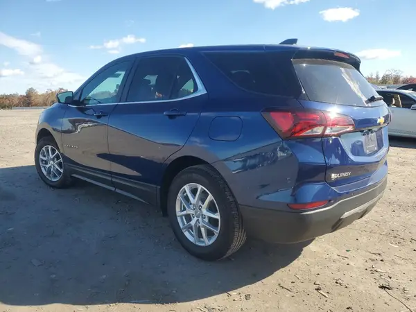 3GNAXJEG7PL207114 2023 CHEVROLET EQUINOX - Image 2