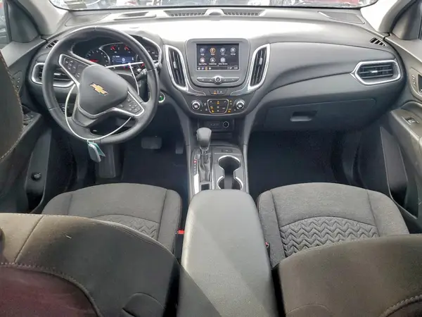 3GNAXJEG7PL207114 2023 CHEVROLET EQUINOX - Image 8