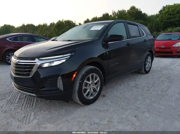 3GNAXJEG7PL228111 2023 CHEVROLET EQUINOX - Image 2