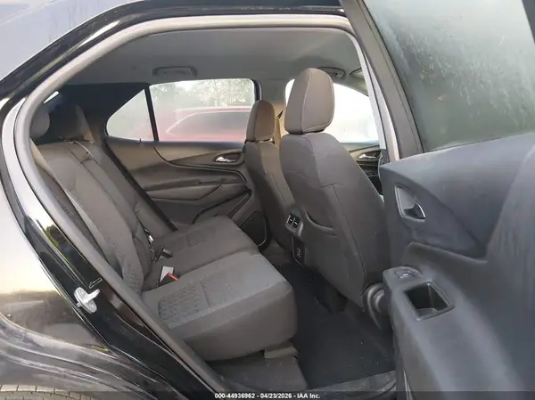 3GNAXJEG7PL228111 2023 CHEVROLET EQUINOX - Image 8
